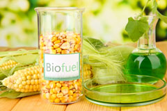 Burness biofuel availability