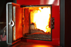 solid fuel boilers Burness